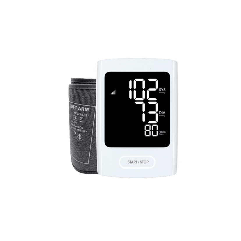 Digital Blood Pressure Monitor