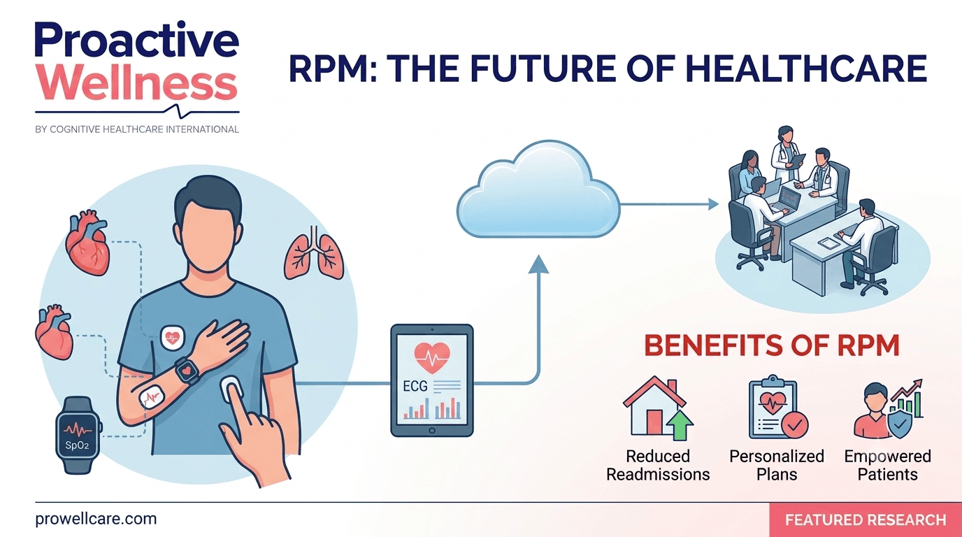 Visualizing the future of healthcare with integrated RPM services