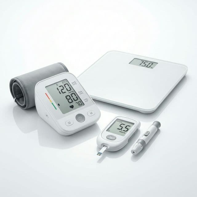 Various remote patient monitoring devices