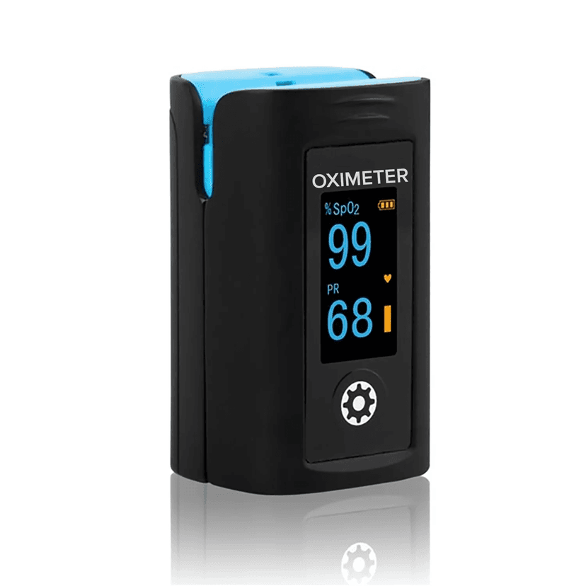 Digital Oximeter