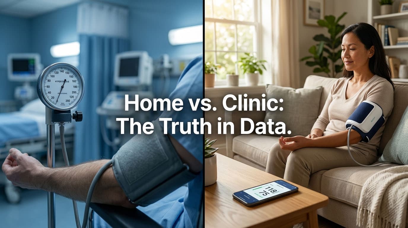 Overcoming White Coat Hypertension with RPM