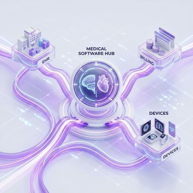 Software Integrations Visual