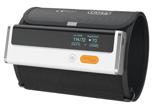 Charms Blood Pressure Monitor