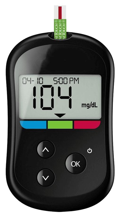 Charms Blood Glucose Monitor