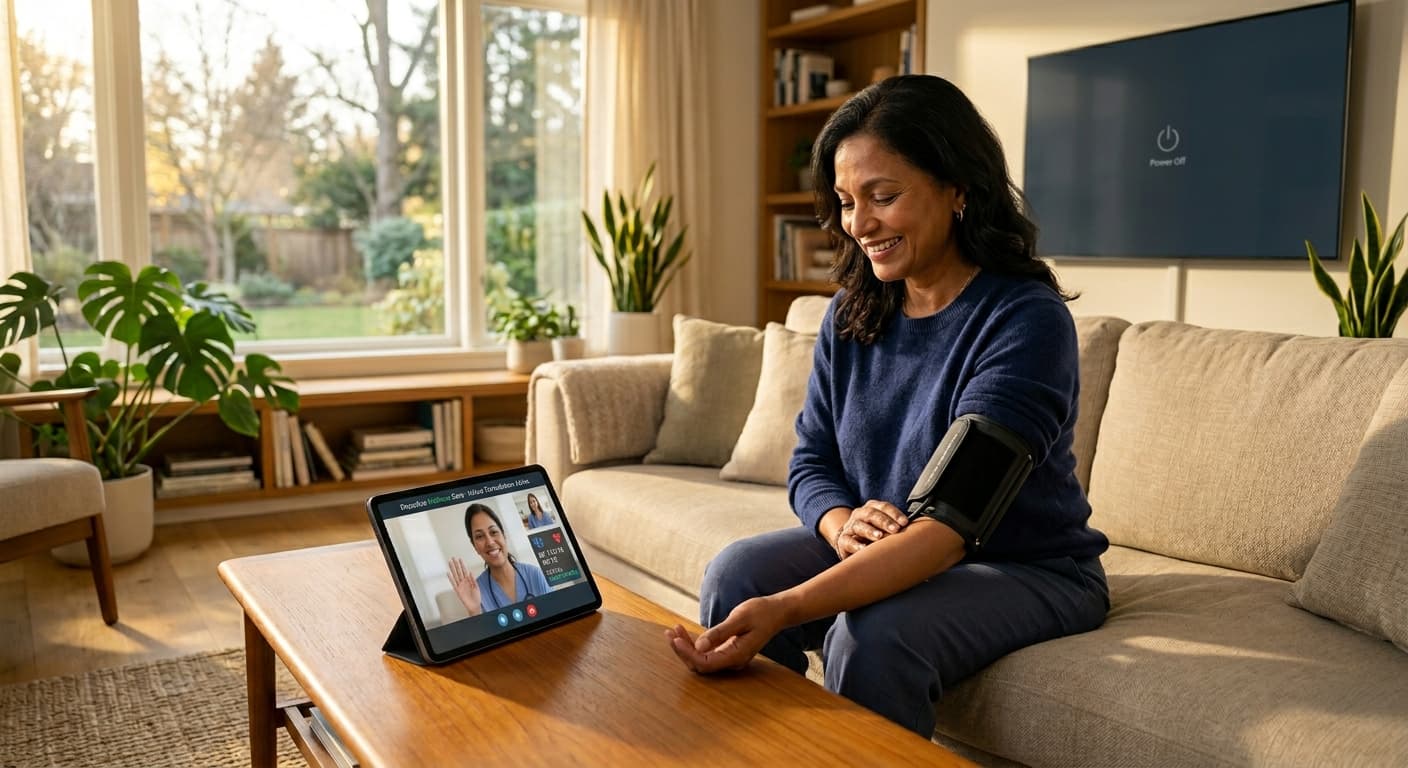 Closing the Chronic Care Stress Gap