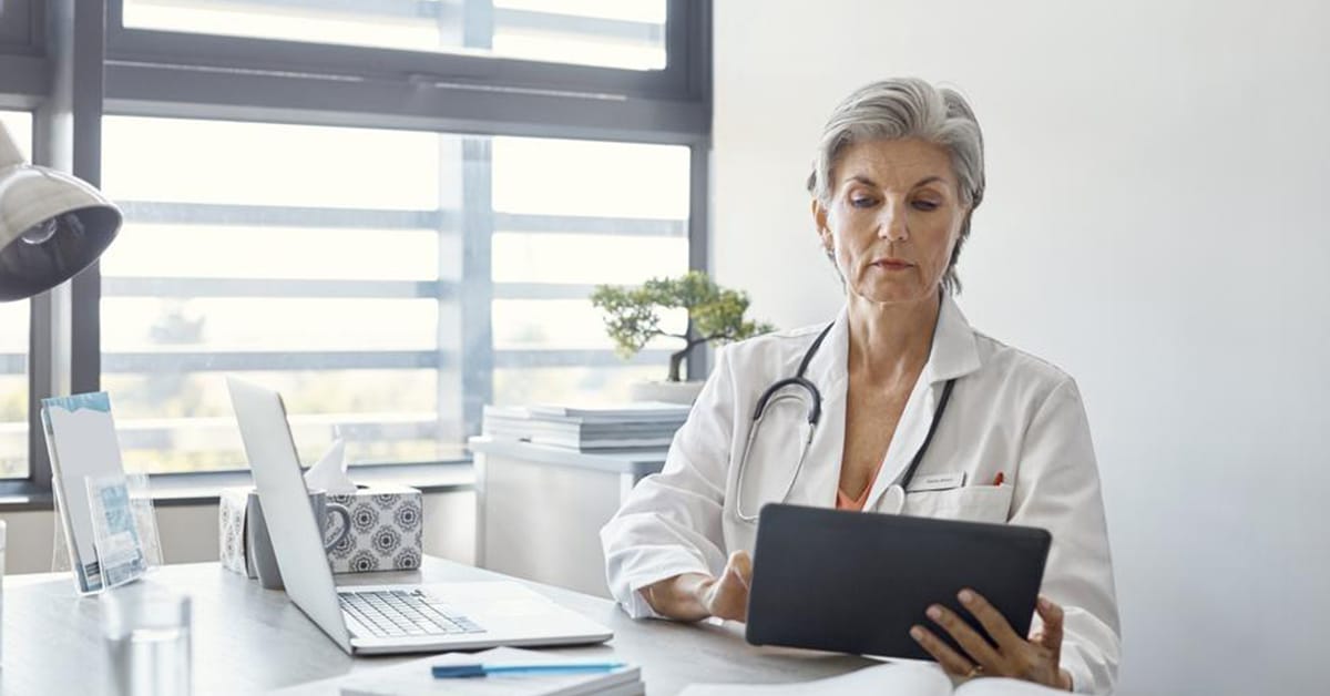 physician and remote patient monitoring