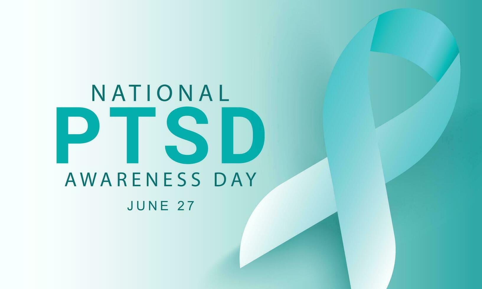 National PTSD awareness day