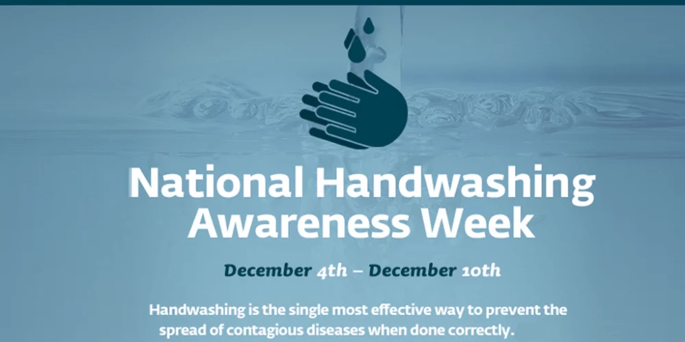 National Handwashing Awareness Week: A Simple Act, Big Impact On Health