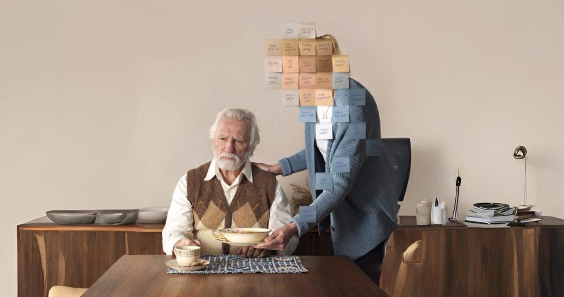 Dementia and High Blood pressure